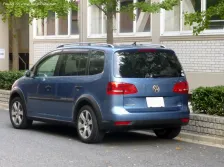 2010 Volkswagen Touran 1.4 TSI (140 bg) DSG 2