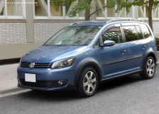 2010 Volkswagen Touran 1.6 TDI (105 bg) 1