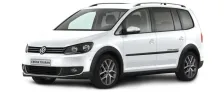 2010 Volkswagen Touran 2.0 TDI (140 bg) DSG 7