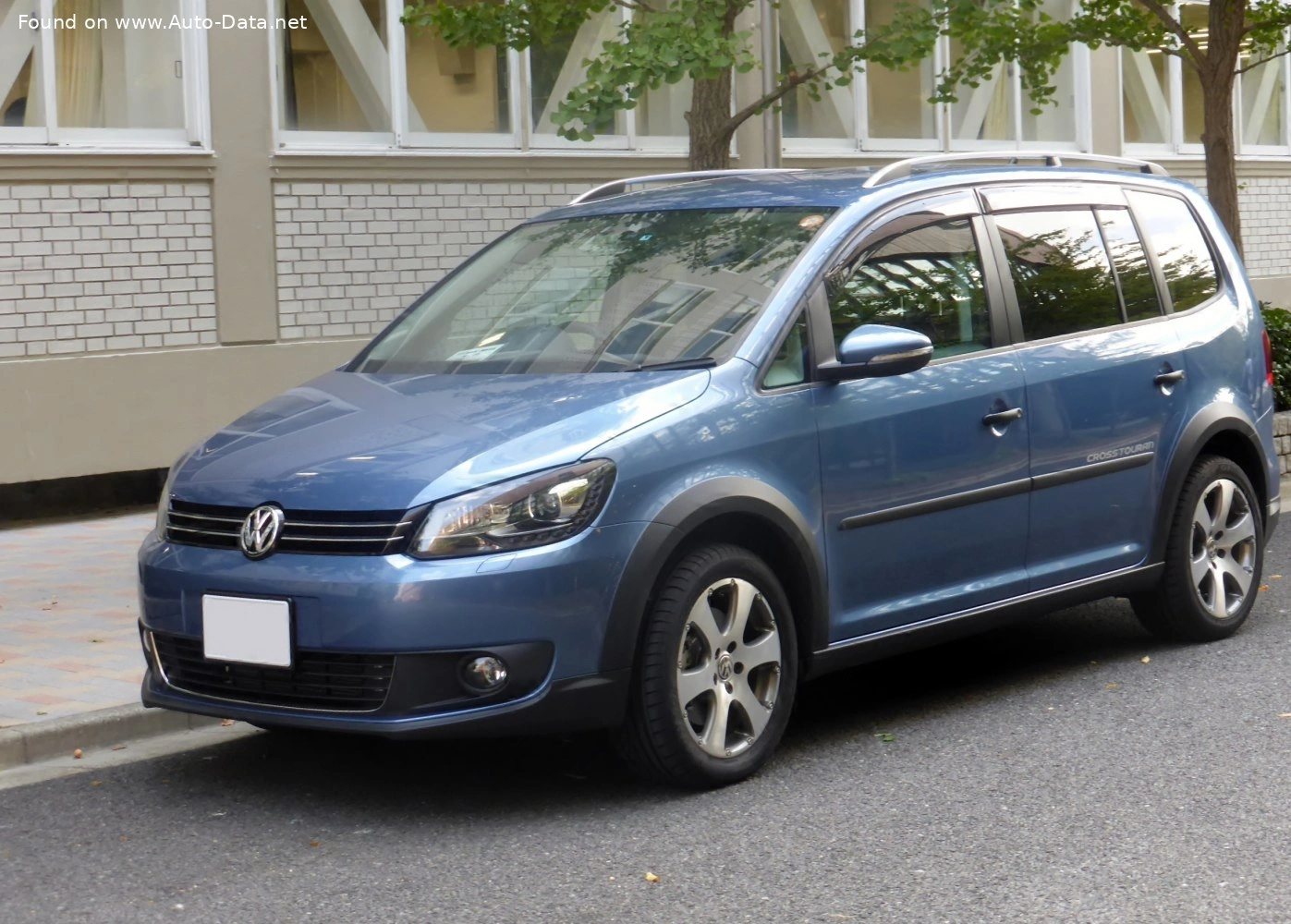 2010 Volkswagen Touran 2.0 TDI (140 bg)