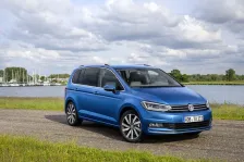 2015 Volkswagen Touran 1.5 TSI ACT (150 bg) DSG 1