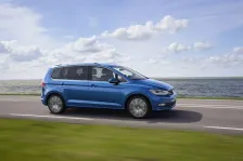 2015 Volkswagen Touran 1.5 TSI ACT (150 bg) DSG 4