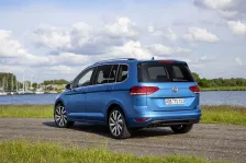 2015 Volkswagen Touran 1.5 TSI ACT (150 bg) 2