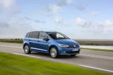 2015 Volkswagen Touran 1.5 TSI ACT (150 bg) 3