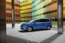 2015 Volkswagen Touran 1.6 TDI (110 bg) 6