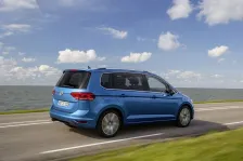 2015 Volkswagen Touran 2.0 TDI (150 bg) DSG 5