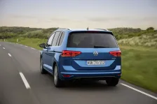 2015 Volkswagen Touran 2.0 TDI (150 bg) DSG 7