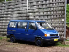 1996 Volkswagen Transporter 1.9 TD (68 bg) L1H1 4