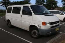 1996 Volkswagen Transporter 2.0 (84 bg) L2H2 3