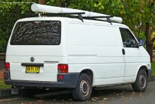 1996 Volkswagen Transporter 2.5 (115 bg) L2H1 3