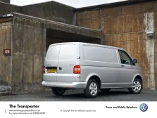 2003 Volkswagen Transporter 2.5 TDI (130 bg) 4MOTION L1H1 5