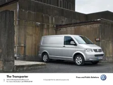2003 Volkswagen Transporter 3.2 V6 (235 bg) 4MOTION L2H2 4