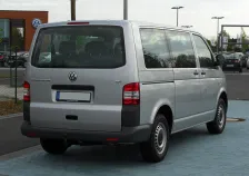2009 Volkswagen Transporter 2.0 TDI (140 bg) DSG L2H1 4