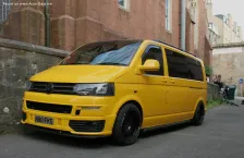 2009 Volkswagen Transporter 2.0 TDI (140 bg) L1H1 5