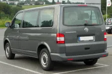 2009 Volkswagen Transporter 2.0 TDI BMT (180 bg) L2H3 2