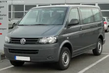 Volkswagen 2.0 TSI (150 bg) L2H1 (2009)