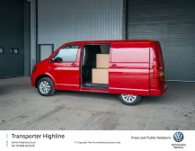 2015 Volkswagen Transporter 2.0 TDI (140 bg) L2H2 7