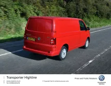 2015 Volkswagen Transporter 2.0 TDI (180 bg) 4MOTION L2H3 3