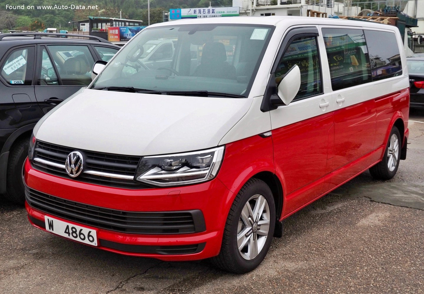 2015 Volkswagen Transporter 2.0 TDI (204 bg) DSG L2H3