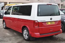 2015 Volkswagen Transporter 2.0 TSI (204 bg) 4MOTION DSG L2H1 2