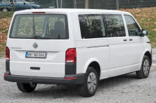 2019 Volkswagen Transporter 2.0 TDI (150 bg) 4MOTION L1H1 2