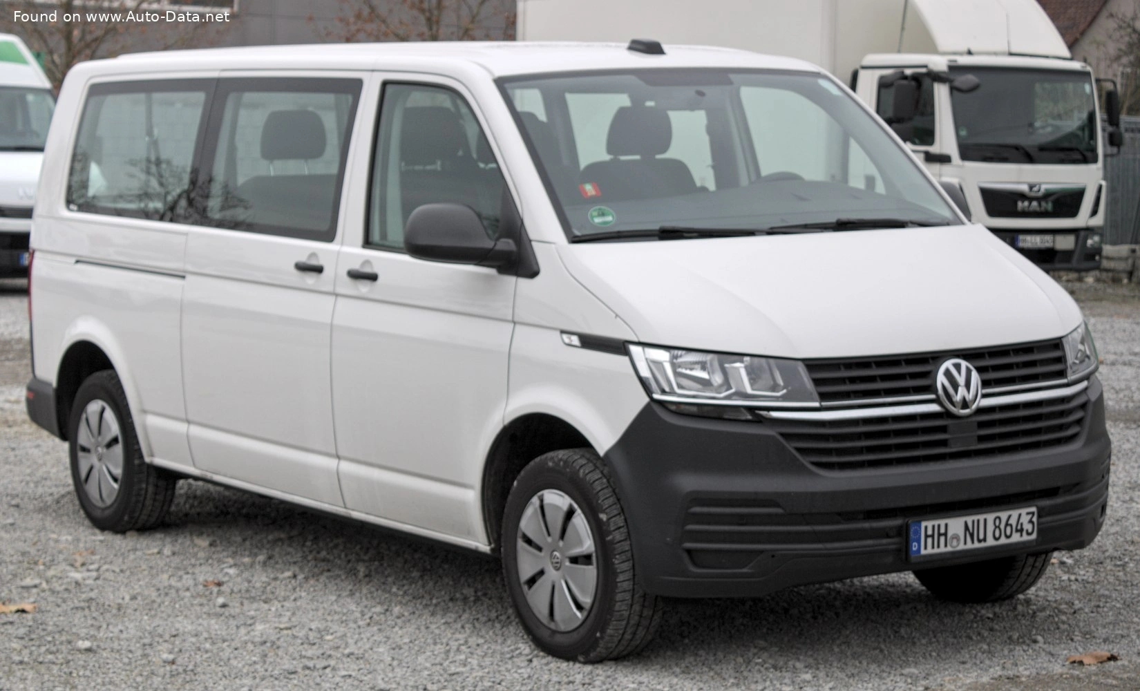 2019 Volkswagen Transporter 2.0 TDI (150 bg) DSG L2H3