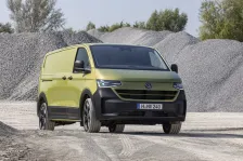2024 Volkswagen Transporter 2.0 TDI (150 bg) L1H1 2