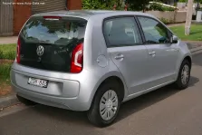 Volkswagen 1.0 (75 bg) ASG (2011)