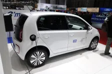2013 Volkswagen Up! 18.7 kWh (82 bg) 4