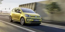 2016 Volkswagen Up! 1.0 (60 bg) ASG 1