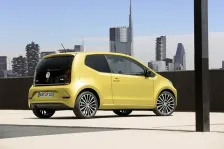 2016 Volkswagen Up! 1.0 BMT (60 bg) 3