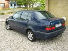 1991 Volkswagen Vento 1.8 (75 bg) Automatic 2