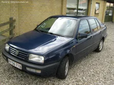1991 Volkswagen Vento 1.9 TDI (90 bg) 1