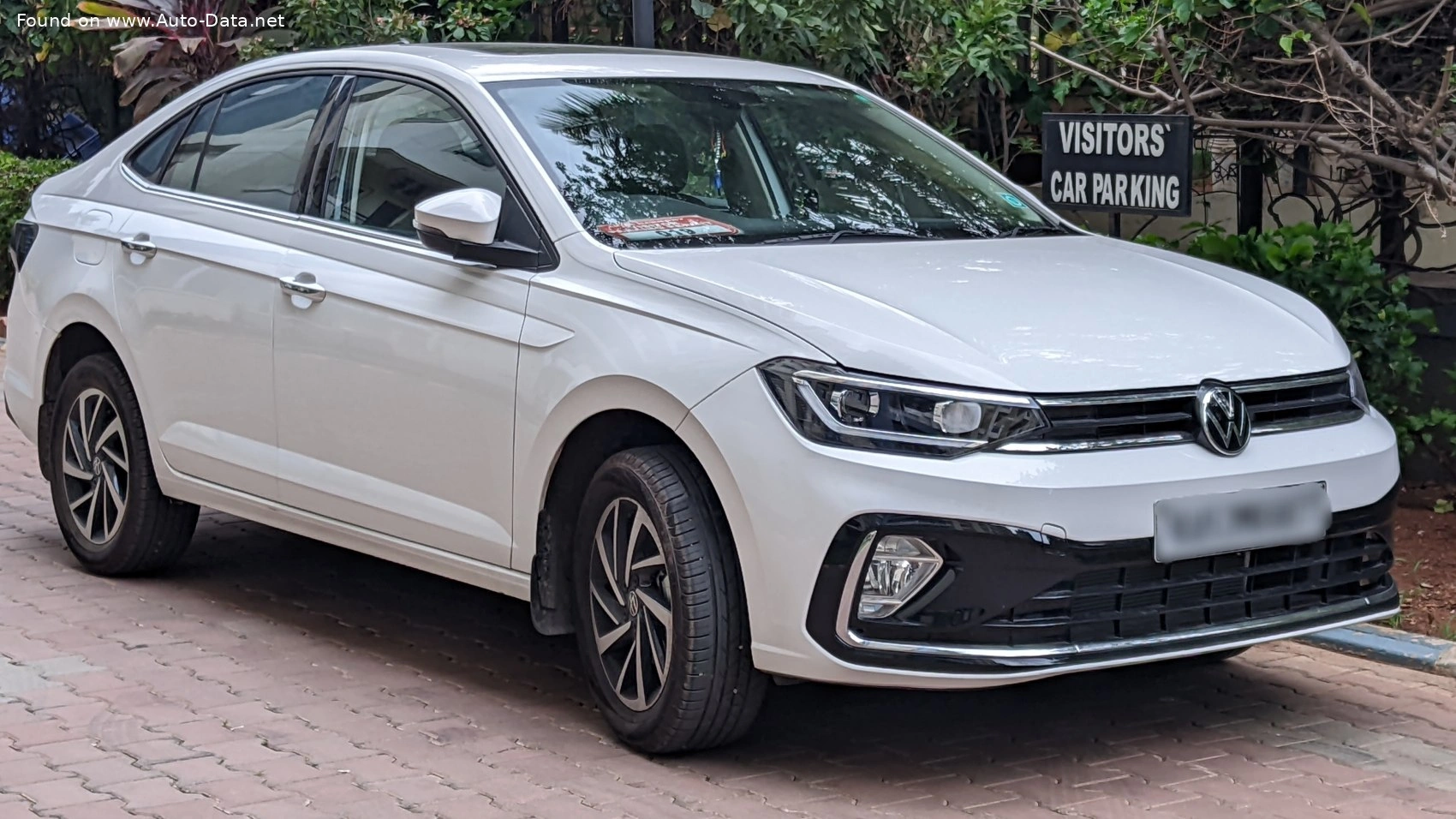 2023 Volkswagen Virtus 1.0 TSI (109/116 bg) Automatic