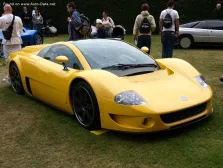 2001 Volkswagen W12 6.0 W12 (600 bg) 5