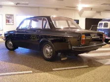 1966 Volvo 140 1.8 (75 bg) 8