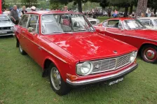 1966 Volvo 140 2.0 (124 bg) 1