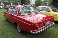 1966 Volvo 140 2.0 (124 bg) 3