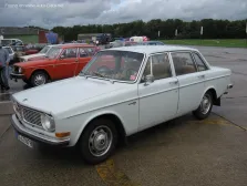 1966 Volvo 140 2.0 (124 bg) 6