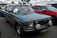 1966 Volvo 140 2.0 S (116 bg) 3
