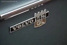 1966 Volvo 140 2.0 S (116 bg) 7