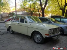 1966 Volvo 140 2.0 S (116 bg) 8