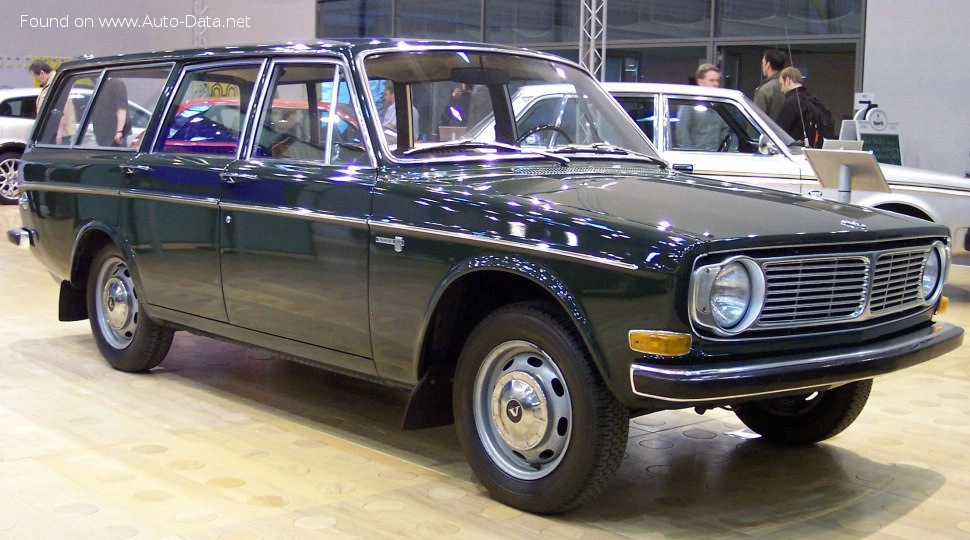 Volvo 140 140 Combi (145)