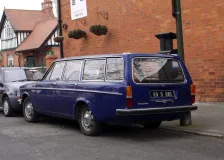 1968 Volvo 140 2.0 S (82 bg) 4