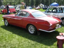 1961 Volvo 1800 1.8 (100 bg) 5