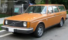 1974 Volvo 240 2.0 (103 bg) 3