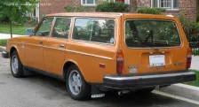 1974 Volvo 240 2.0 (82 bg) 5