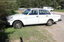 1974 Volvo 240 2.1 (123 bg) 3