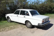 1974 Volvo 240 2.1 (123 bg) 4