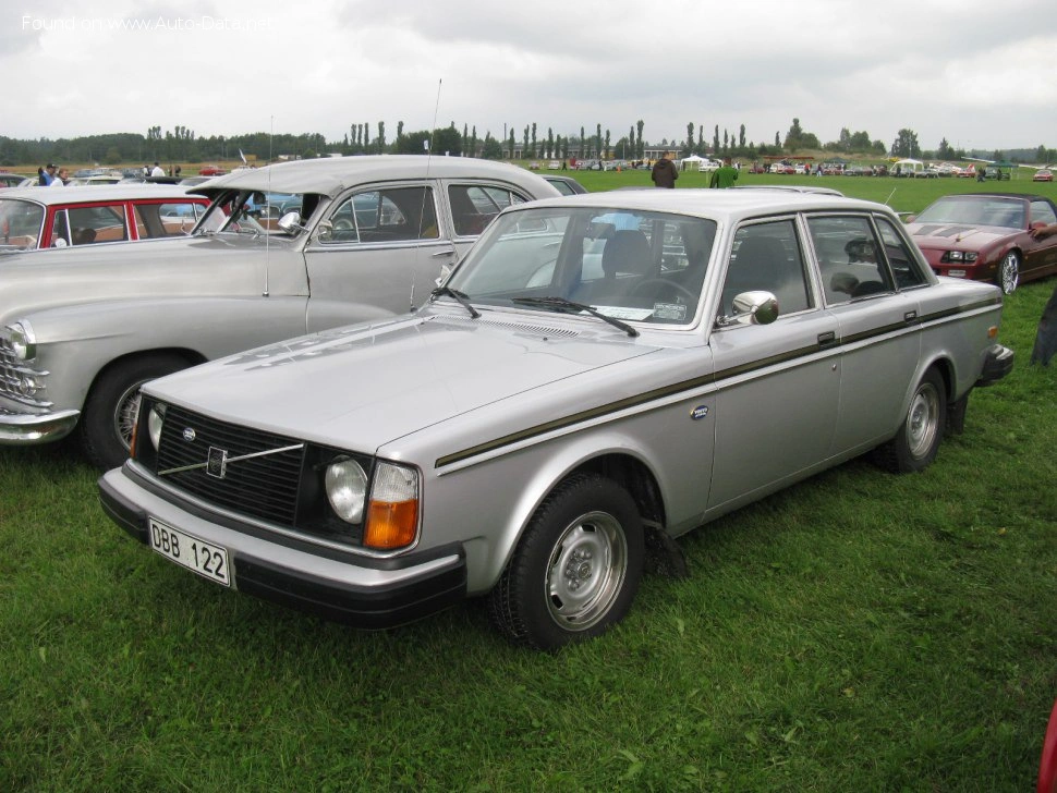 Volvo 240 240 (P242,P244)
